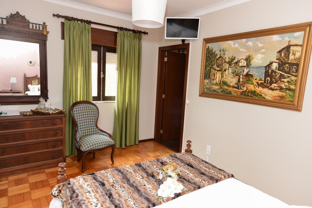 Casa Das Andorinhas 폰테 데 리마 외부 사진