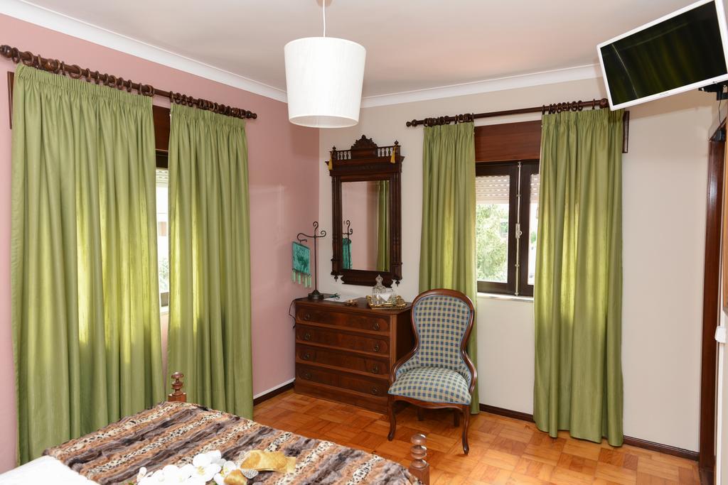Casa Das Andorinhas 폰테 데 리마 외부 사진
