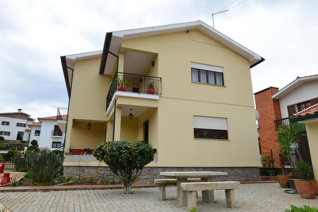 Casa Das Andorinhas 폰테 데 리마 외부 사진