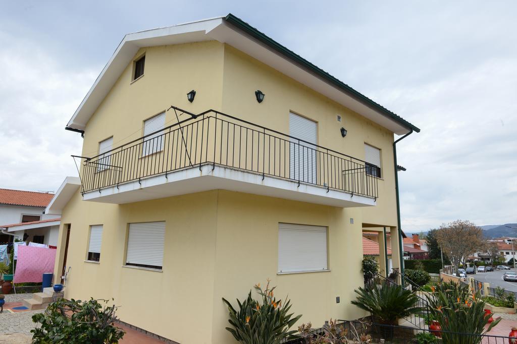 Casa Das Andorinhas 폰테 데 리마 외부 사진