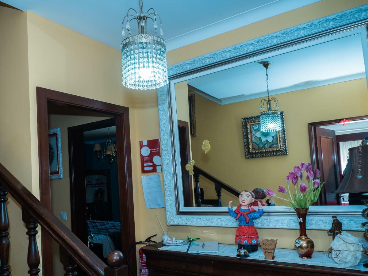 Casa Das Andorinhas 폰테 데 리마 외부 사진