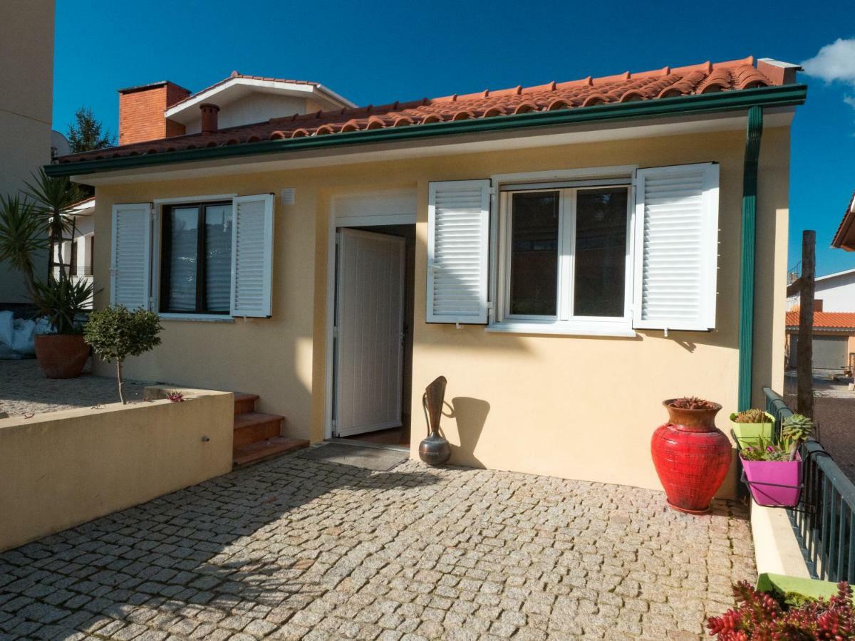 Casa Das Andorinhas 폰테 데 리마 외부 사진