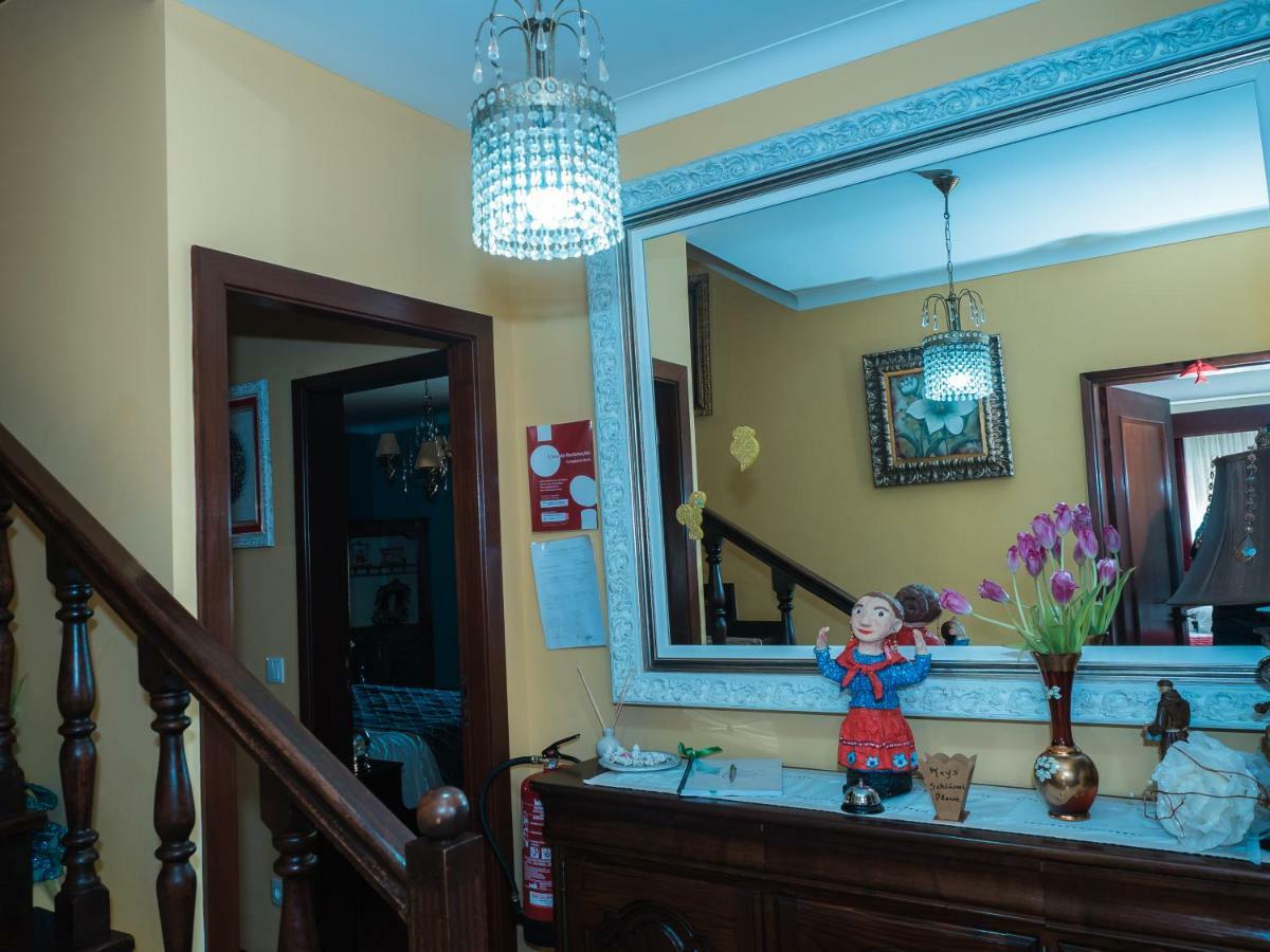 Casa Das Andorinhas 폰테 데 리마 외부 사진
